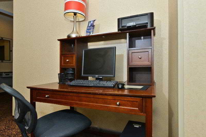 Best Western Plus Executive Inn St. Marys Eksteriør billede