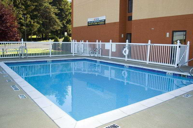 Best Western Plus Executive Inn St. Marys Faciliteter billede