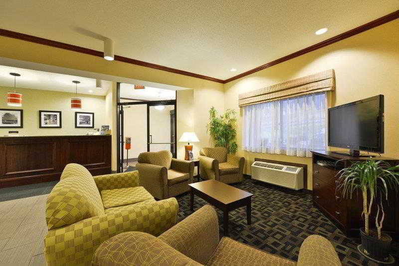 Best Western Plus Executive Inn St. Marys Eksteriør billede