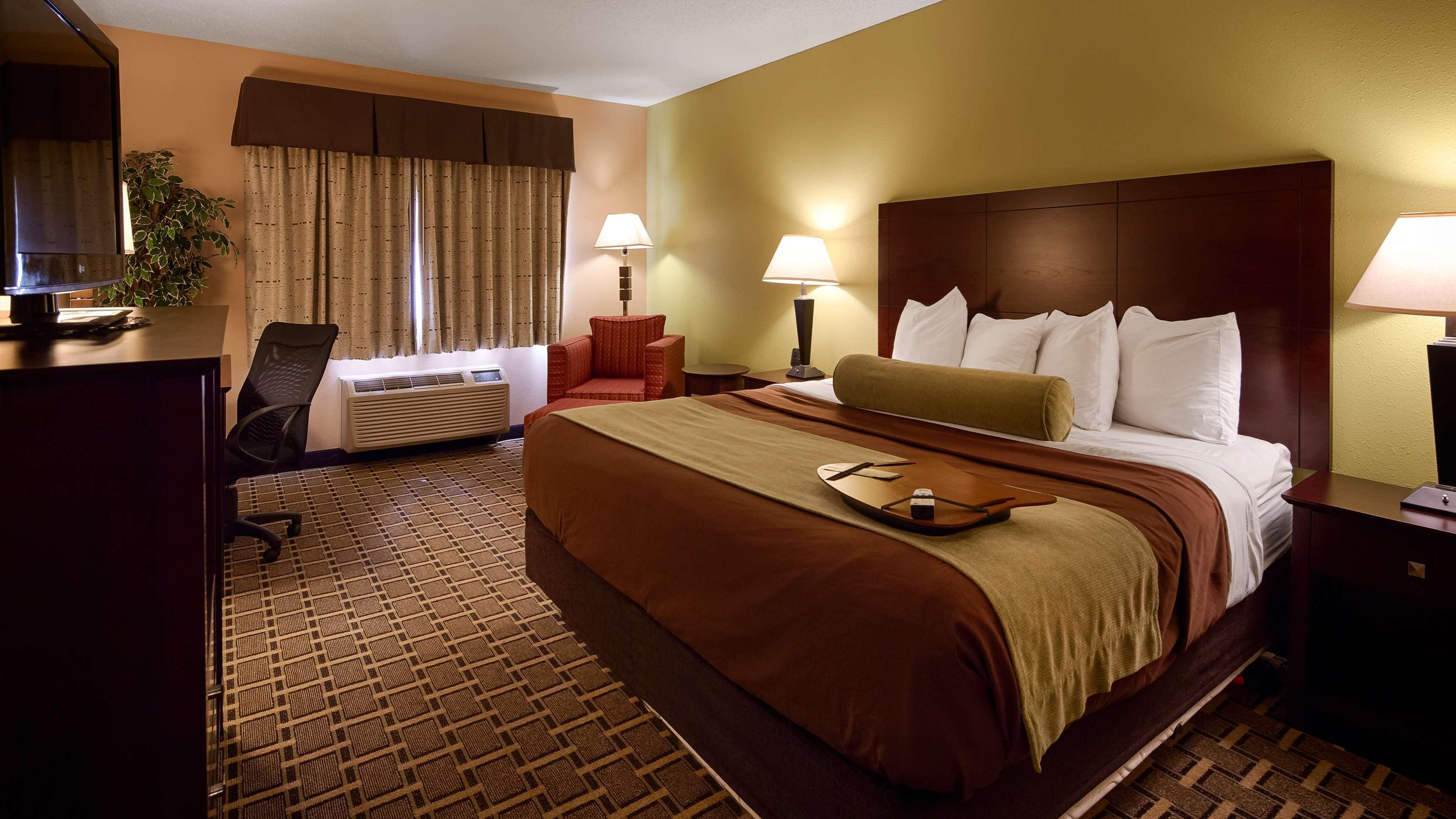 Best Western Plus Executive Inn St. Marys Eksteriør billede