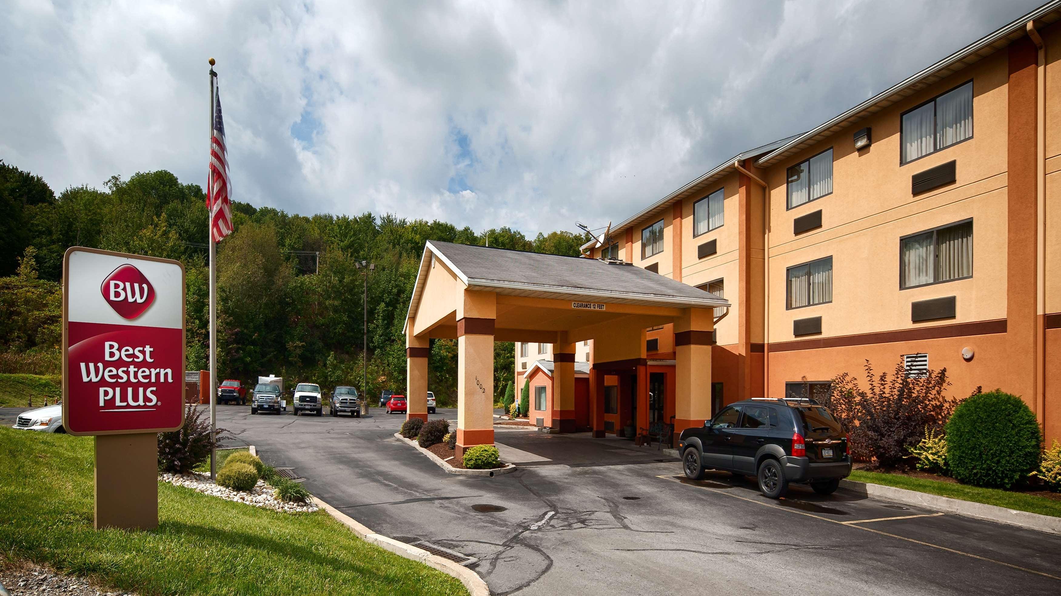 Best Western Plus Executive Inn St. Marys Eksteriør billede