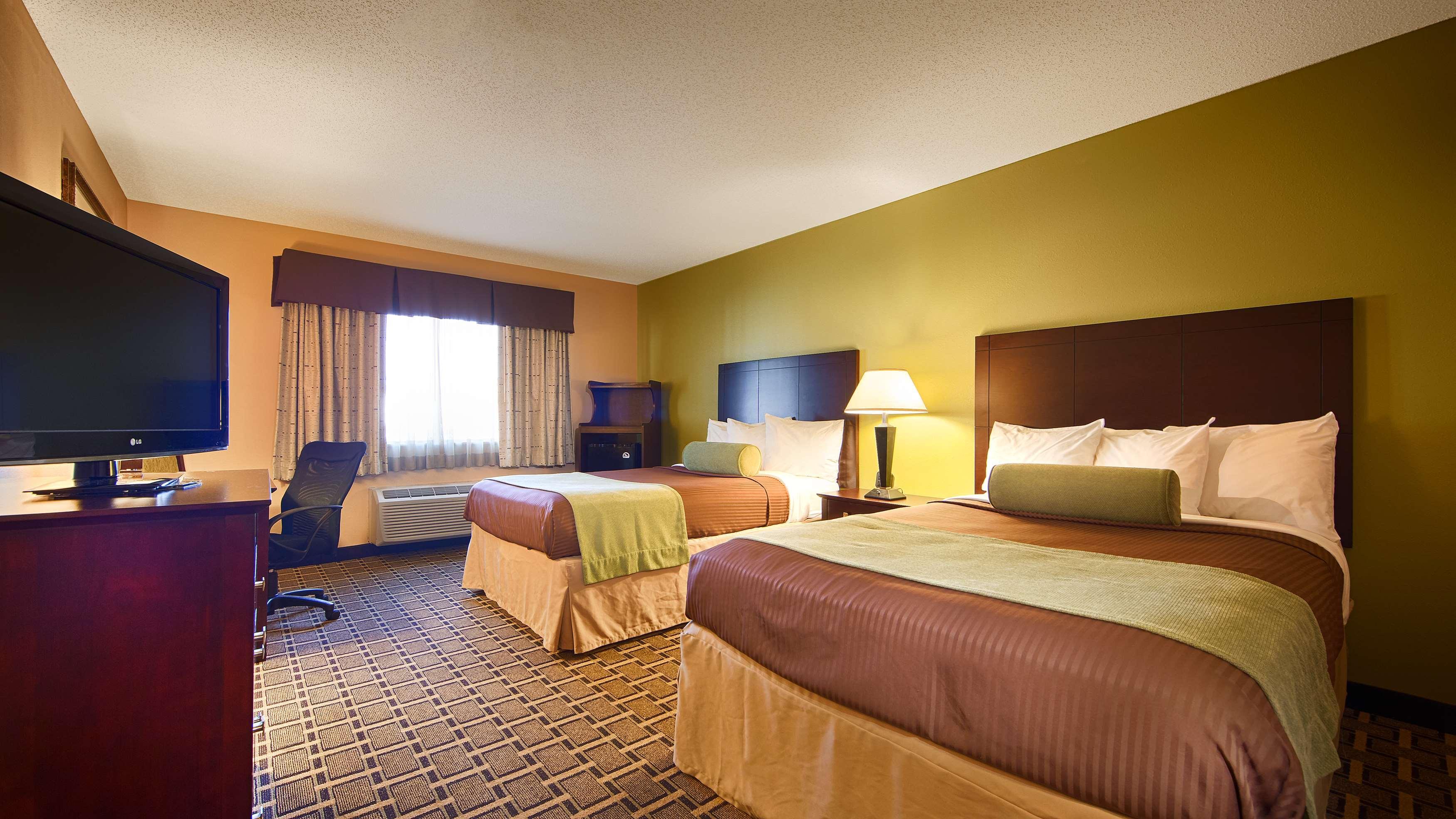 Best Western Plus Executive Inn St. Marys Eksteriør billede